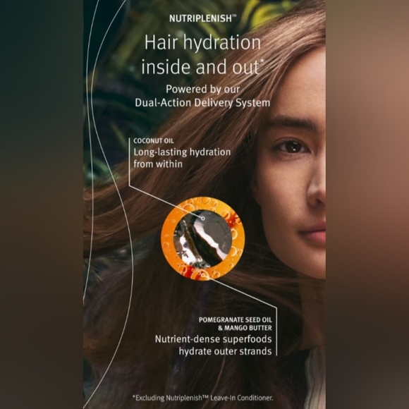 AVEDA nutriplenish™ treatment masque deep moisture Mini 25ml BRAND NEW - Picture 6 of 11